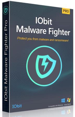 IObit Malware Fighter Pro 11.1.0.1322 Final