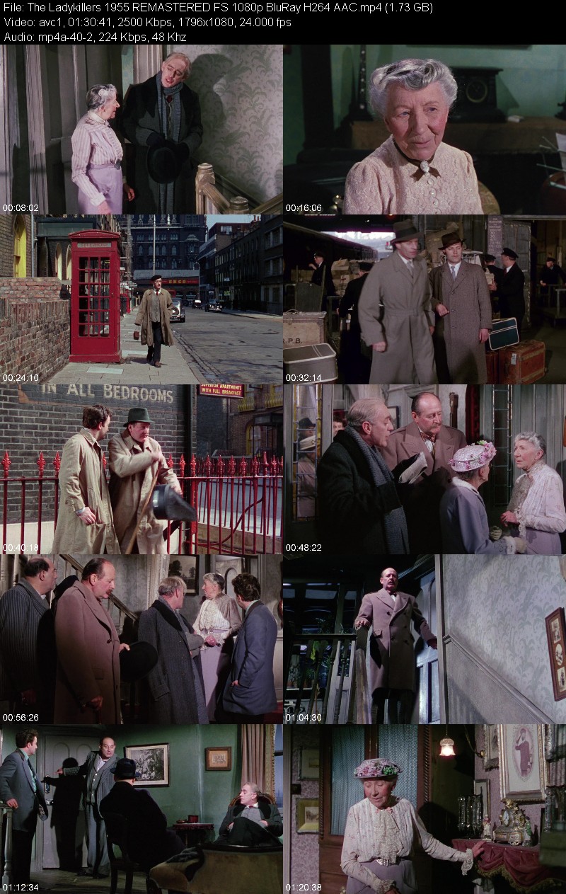 The Ladykillers 1955 REMASTERED FS 1080p BluRay H264 AAC Ea5dfe757550a406c1fbd477dfae44db