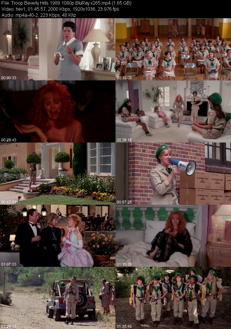 Troop Beverly Hills 1989 1080p BluRay x265 F196badf4176ea73a4074fc06129acdc