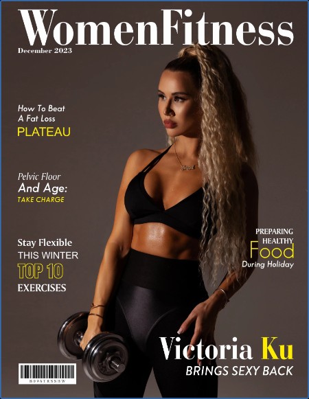 Women Fitness - December 2023 4313bf34a6fd475dfd43f507d0fd14dd