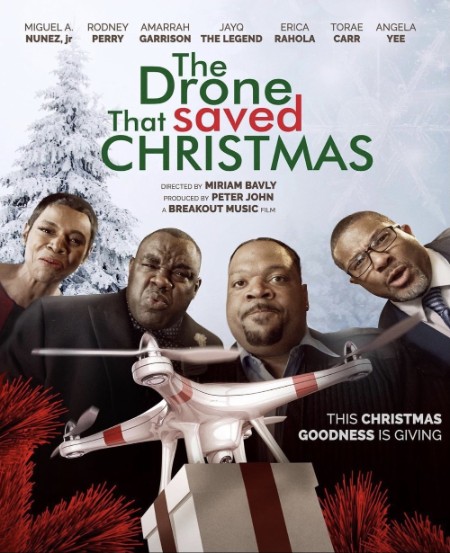 The Drone That Saved Christmas (2023) 720p WEBRip x264 AAC-YTS 78f09de419209830d4bbdc3b4605efe0