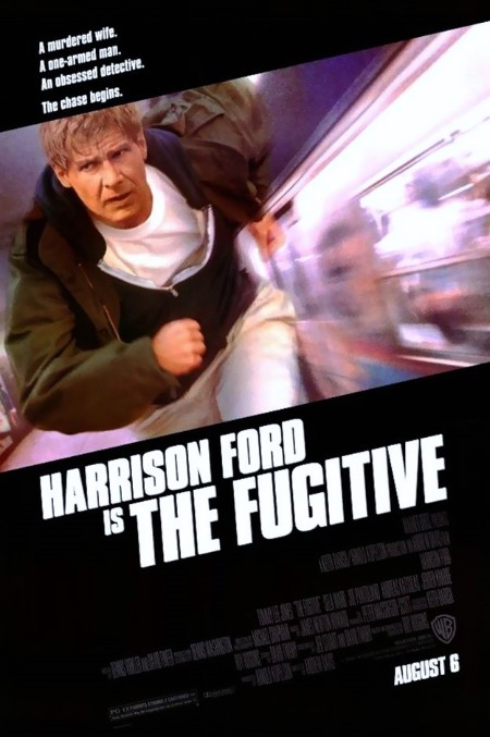 The Fugitive (1993) BluRay 720p (YIFY)