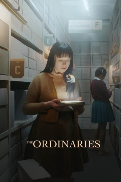   / The Ordinaries (2022) WEB-DLRip  New-Team | P | Jaskier