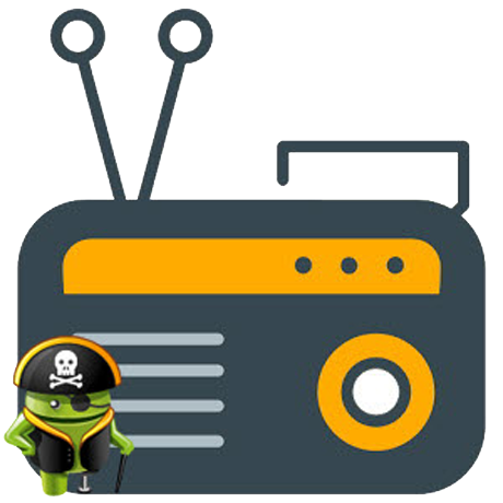 Радионет (радио онлайн) v2.03 (Android)