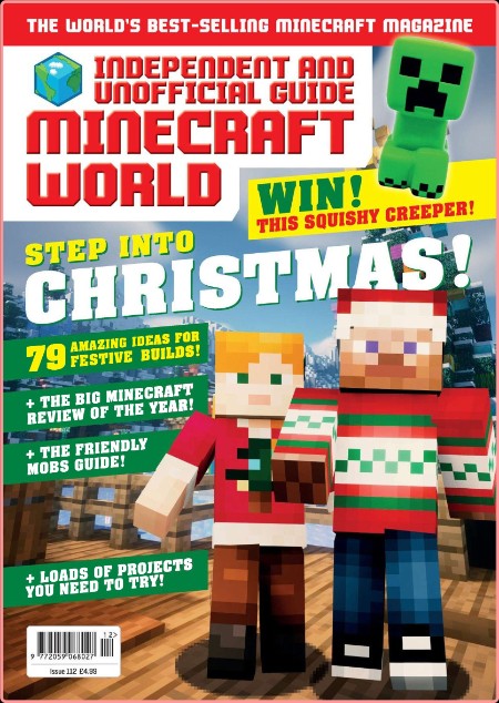 Minecraft World 112 - 2023 UK