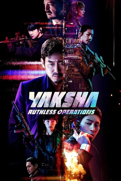 Yaksha Ruthless Operations 2022 DUBBED 1080p WEBRip x265 53c709be38e110b6fe3be3fa091fabea