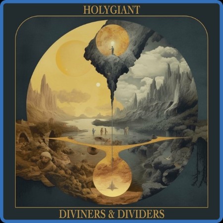 Holy Giant - Diviners & Dividers 2023