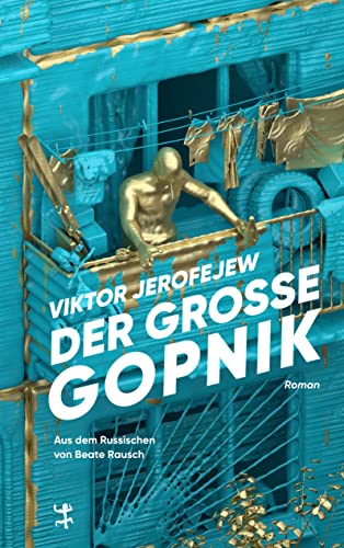 Cover: Jerofejew, Viktor - Der Große Gopnik