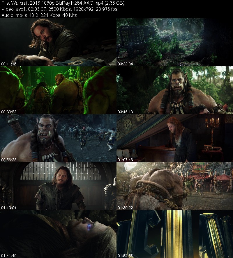 Warcraft 2016 1080p BluRay H264 AAC 748868c8f44386fe420167c6f843b3ff