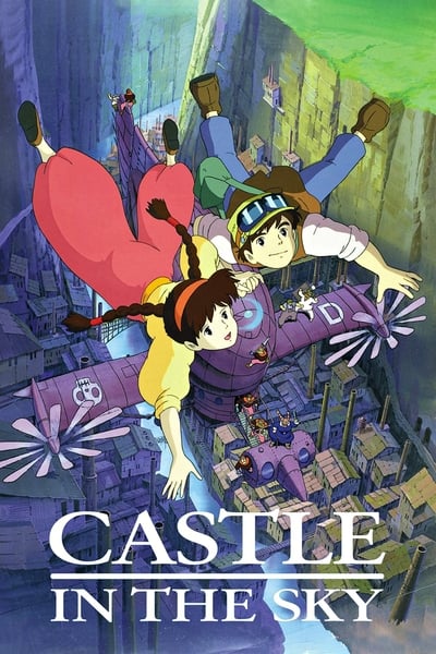 Castle In The Sky 1986 DUBBED 1080p BluRay H264 AAC Eae31a094beec176e64a0ec66be5a300