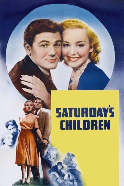 Saturdays Children 1940 1080p WEBRip x265 A0068ec16423b65a6abf232ee5f7cd03