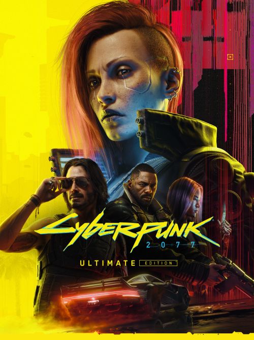 Cyberpunk 2077 Ultimate Edition (2023) ALIEN / Polska wersja językowa