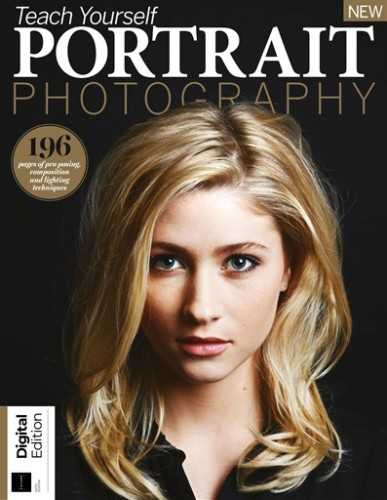 Teach Yourself Portrait Photography - 6th Edition 2023