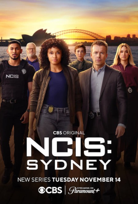 NCIS Sydney S01E04 2160p AMZN WEB-DL DDP5 1 HEVC-NTb