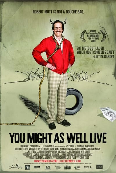 You Might As Well Live (2009) 720p WEBRip-LAMA A8342c9e3b778c3b1d3b045901152c08