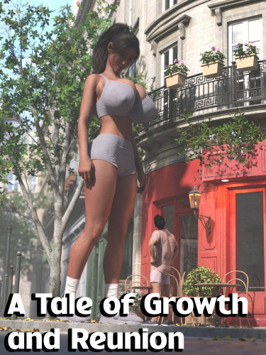 AriaGTS - A Tale of Growth and Reunion 3D Porn Comic
