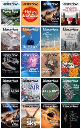 Science News - Full Year 2023 Collection