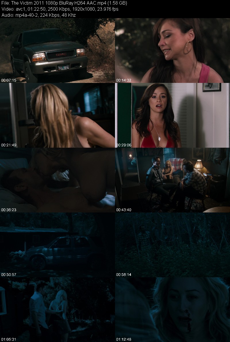 The Victim 2011 1080p BluRay H264 AAC Eef7dd332f8bdd174db47f2403391517