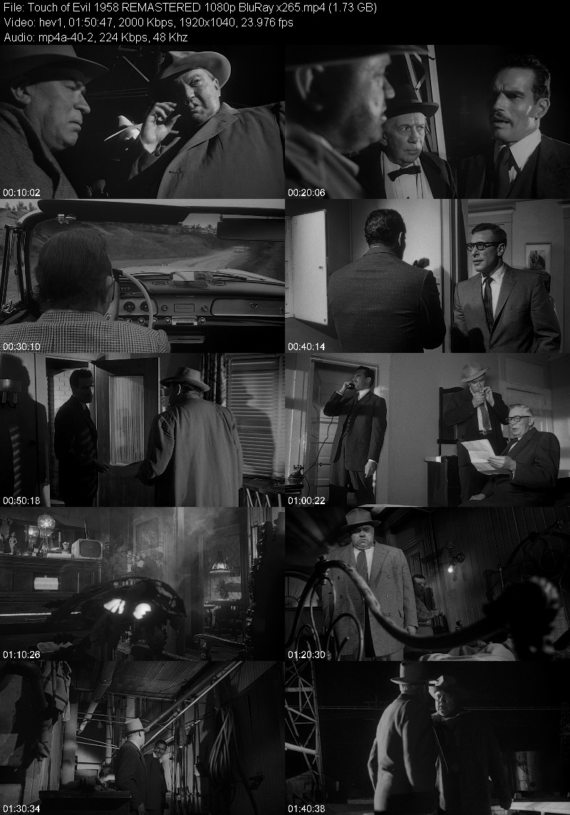 Touch of Evil 1958 REMASTERED 1080p BluRay x265 Cb65831235a727621702ec2ac9712c18