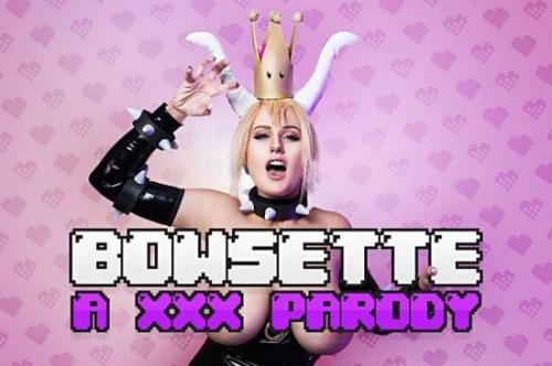 Bowsette A XXX Parody