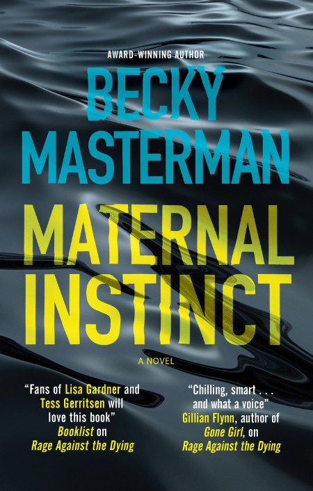 Maternal Instinct by Becky Masterman