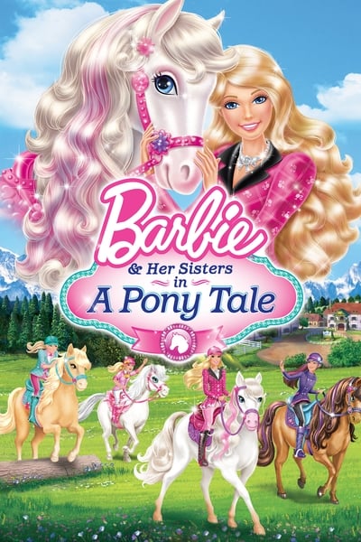 Barbie Her Sisters In A Pony Tale (2013) BLURAY 1080p BluRay 5 1-LAMA 4c85d927920df9bfefcea4282d1b7822