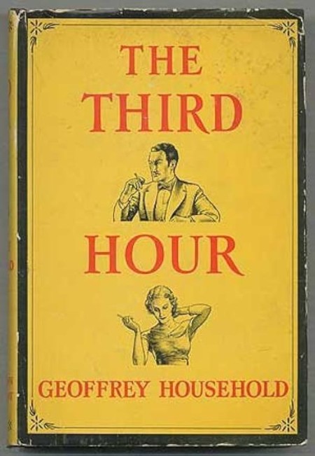 The Third Hour by Geoffrey Household