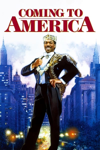Coming to America 1988 REMASTERED 1080p BluRay x265 585ef59560f4ebed4a20a45249857325