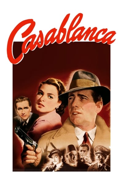 Casablanca 1942 REMASTERED 1080p BluRay x265 C19036d8d2c9976edfc565a9d1417d25