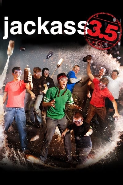 Jackass 3 5 2011 UNRATED 1080p BluRay H264 AAC Ba433a32ae70393c1337ca9895474627