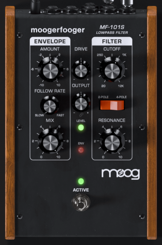 Moog Music - Moogerfooger Effects Plugin Bundle v1.2.0 VST3 [07.12.2023] [SEnki] - набор плагинов