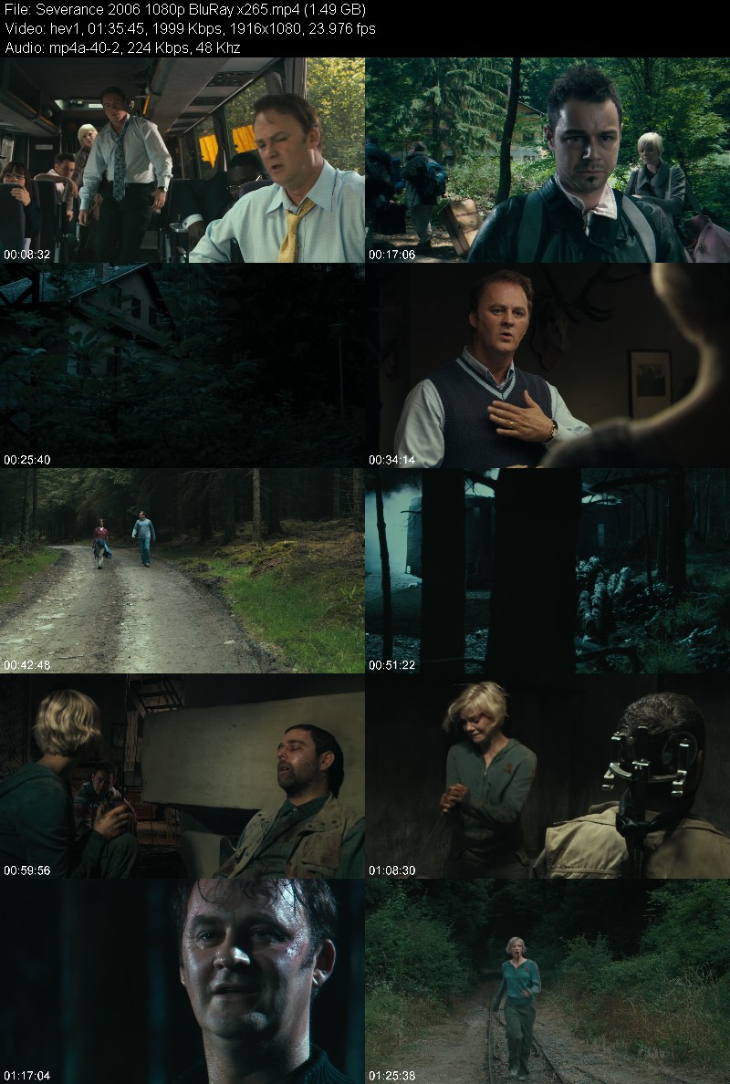 Severance 2006 1080p BluRay x265 70cbe6e22b4c8155a6695b3d2bbcbc2e