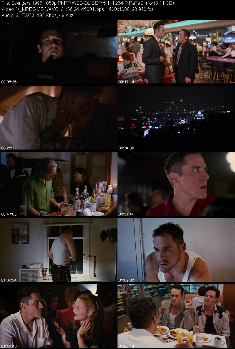 Swingers 1996 1080p PMTP WEB-DL DDP 5 1 H 264-PiRaTeS Bb5b88e0b1521e5bdea76f61c38cc433