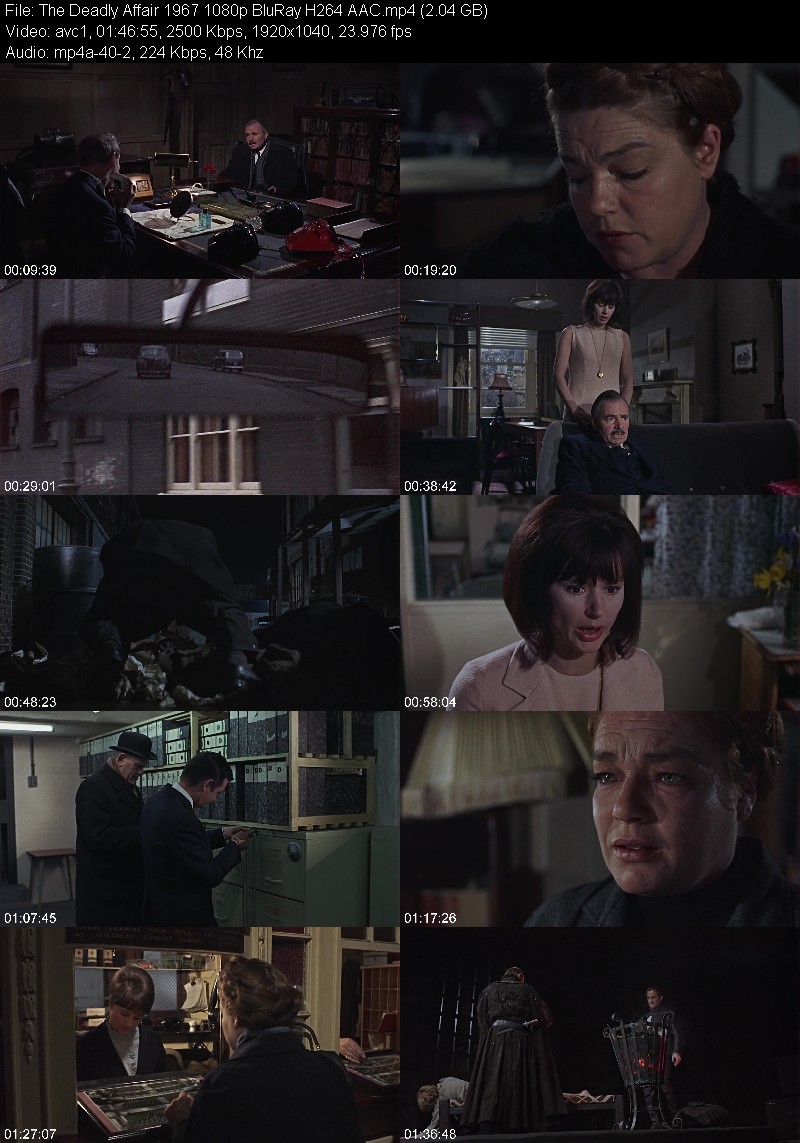 The Deadly Affair 1967 1080p BluRay H264 AAC 59d3dba5b0b64d3a6b38aed5be974a36