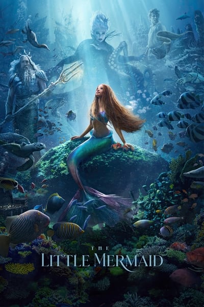 The Little Mermaid (2023) 720p BluRay-LAMA 7b8123d8fb6f137a00a5acbed295b841