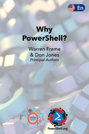 Why PowerShell?