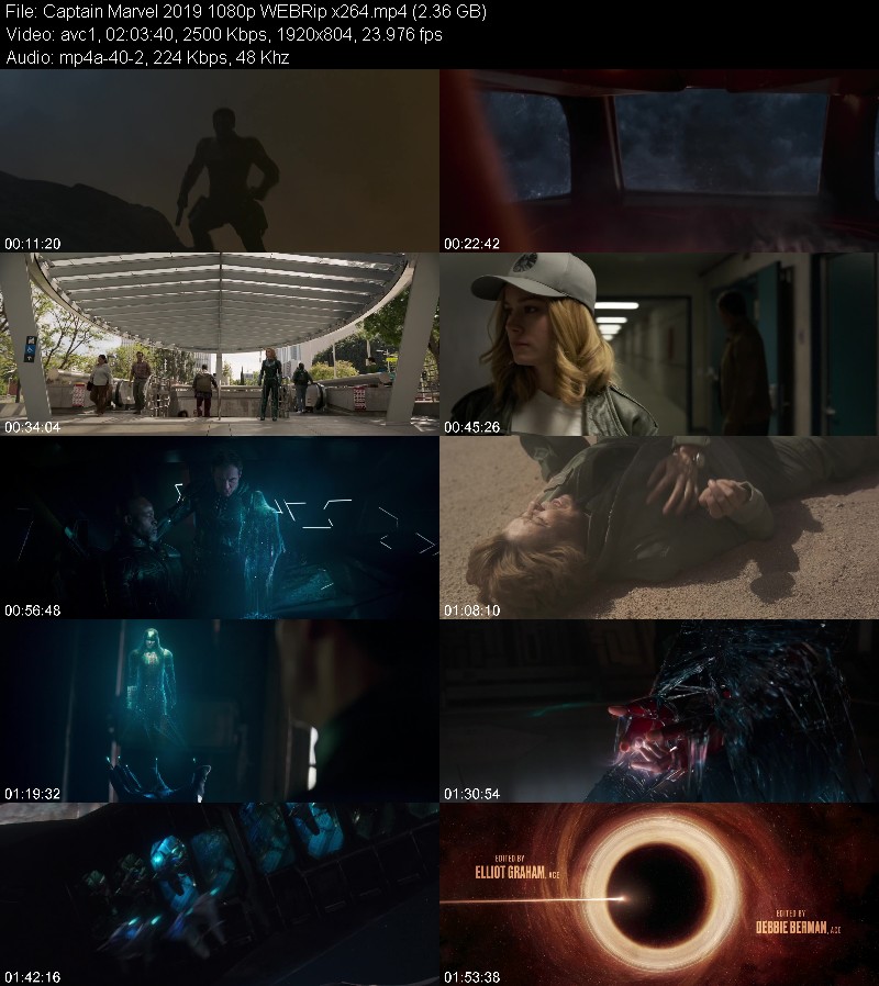 Captain Marvel 2019 1080p WEBRip x264 E22d3860c3cc865d1762acbe08c46846