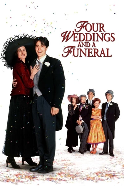 Four Weddings and a Funeral 1994 REMASTERED 1080p BluRay x265 F58978fe90052b38b9bb65bf56940246