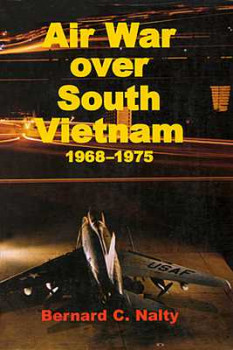Air War over South Vietnam 1968-1975