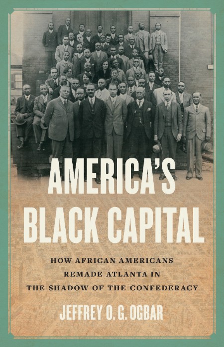 America's Black Capital by Jeffrey O. G. Ogbar