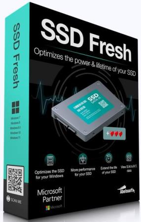 Abelssoft SSD Fresh Plus 2024 13.01.53859 + Portable