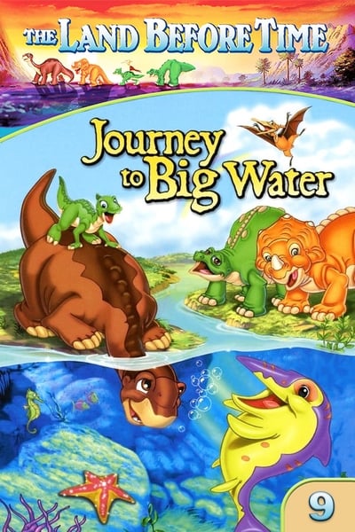 The Land Before Time IX Journey to Big Water 2002 1080p WEBRip x265 608392fb1b7c2e5a0a41613d4c483559