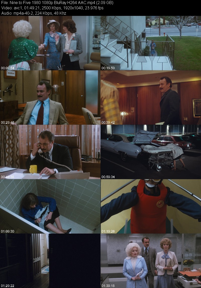 Nine to Five 1980 1080p BluRay H264 AAC 1603b7adcc3680ab1e4e53c1611c1e60