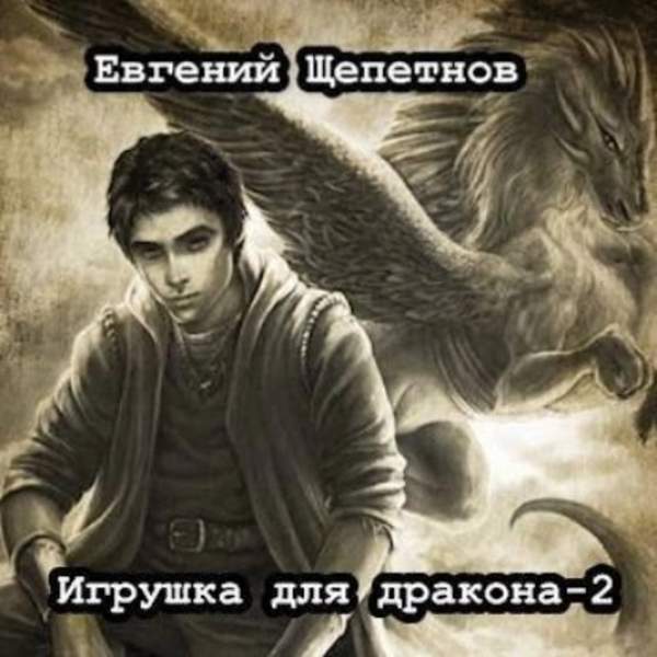 Евгений Щепетнов - Игрушка для дракона 2 (Аудиокнига)