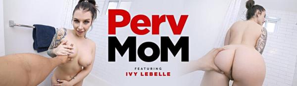 Ivy Lebelle - Fucking Away The Stepmom Stress - [TeamSkeet / PervMom] (Full HD 1080p)