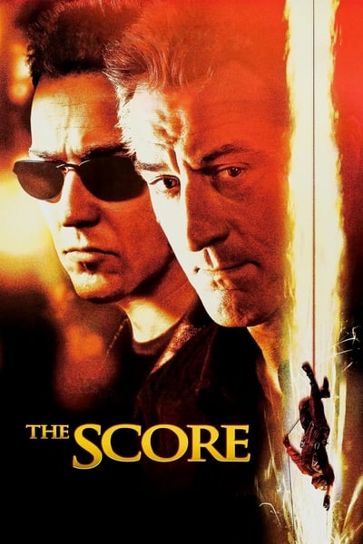 The Score 2001 720p WEBRip x264-LAMA Efa4d90e8acddac25e33e0a669e87f73