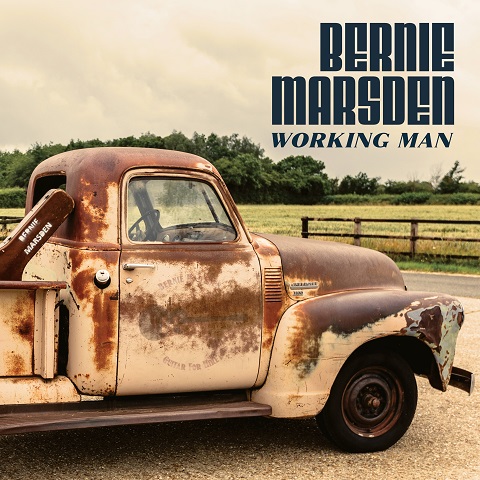 Bernie Marsden - Working Man (2CD) (2023) (Lossless+Mp3)