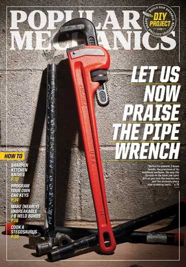 Popular Mechanics USA №1 (January/February 2024)