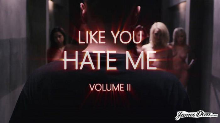 Dani Daniels, James Deen, Janice Griffith - Fuck Me Like You Hate Me