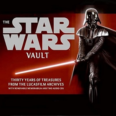 Star Wars Vault from the Lucasfilm Archives Disc 2